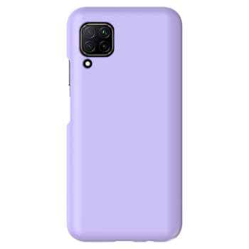 Picasee Liquid case Huawei P40 Lite - Vlastné gravírovanie - Fialová
