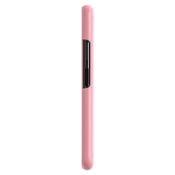 Picasee Liquid case Huawei P40 Lite - Vlastné gravírovanie - Ružová