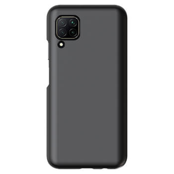 Picasee Liquid case Huawei P40 Lite - Vlastné gravírovanie - Čierna