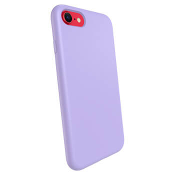 Obal pre Apple iPhone SE 2020 - Vlastné gravírovanie - Fialová