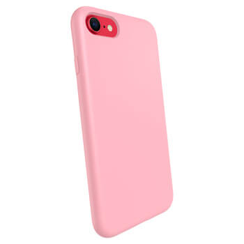 Obal pre Apple iPhone SE 2020 - Vlastné gravírovanie - Ružová