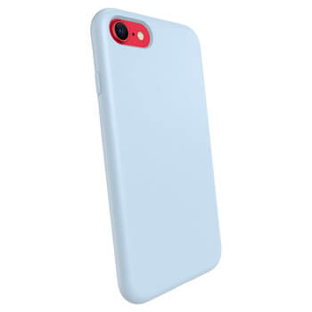 Obal pre Apple iPhone SE 2020 - Vlastné gravírovanie - Modrá