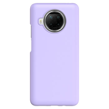 Picasee Liquid case Xiaomi Redmi Note 9 Pro - Vlastné gravírovanie - Fialová
