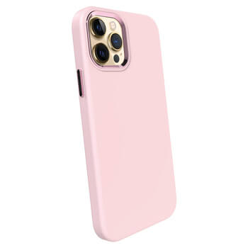 Obal pre Apple iPhone 12 Pro Max - Vlastné gravírovanie - Ružová