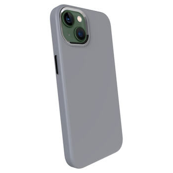 Obal pre Apple iPhone 13 - Vlastné gravírovanie - Šedá