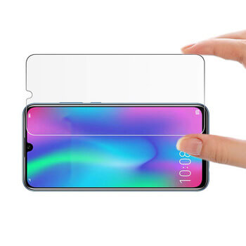 3x Picasee ochranné tvrdené sklo pre Honor 10 Lite - 2+1 zdarma