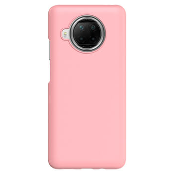 Picasee Liquid case Xiaomi Redmi Note 9 Pro - Vlastné gravírovanie - Ružová