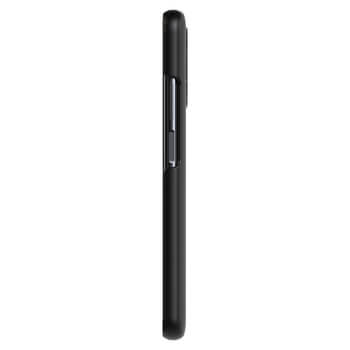 Picasee Liquid case Xiaomi Redmi Note 9 Pro - Vlastné gravírovanie - Čierna