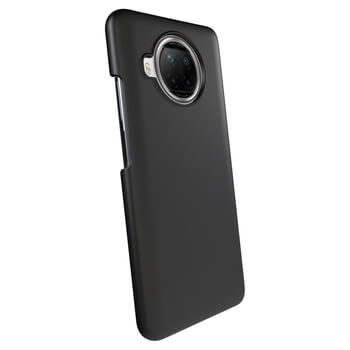 Obal pre Xiaomi Redmi Note 9 Pro - Vlastné gravírovanie - Čierna
