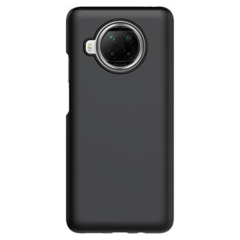 Picasee Liquid case Xiaomi Redmi Note 9 Pro - Vlastné gravírovanie - Čierna