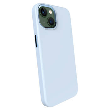 Obal pre Apple iPhone 13 - Vlastné gravírovanie - Modrá