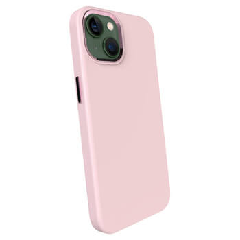 Obal pre Apple iPhone 13 - Vlastné gravírovanie - Ružová