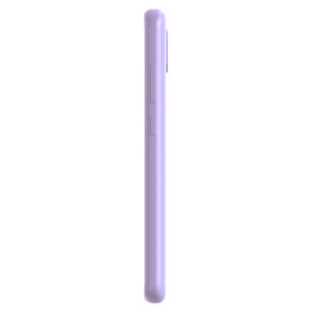 Picasee Liquid case Xiaomi Redmi Note 9 - Vlastné gravírovanie - Fialová
