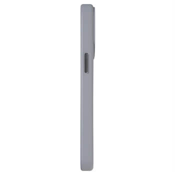 Picasee Premium case s MagSafe pro Apple iPhone 13 Pro - Vlastné gravírovanie - Šedá