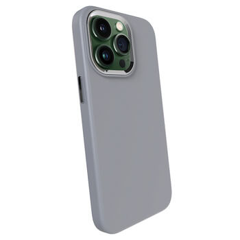 Obal pre Apple iPhone 13 Pro - Vlastné gravírovanie - Šedá