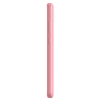 Picasee Liquid case Xiaomi Redmi Note 9 - Vlastné gravírovanie - Ružová