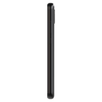 Picasee Liquid case Xiaomi Redmi Note 9 - Vlastné gravírovanie - Čierna