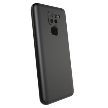 Obal pre Xiaomi Redmi Note 9 - Vlastné gravírovanie - Čierna