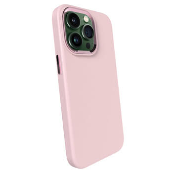 Obal pre Apple iPhone 13 Pro - Vlastné gravírovanie - Ružová
