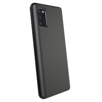 Obal pre Samsung Galaxy A41 A415F - Vlastné gravírovanie - Čierna