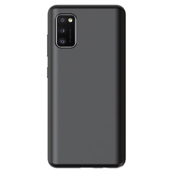 Picasee Liquid case Samsung Galaxy A41 A415F - Vlastné gravírovanie - Čierna
