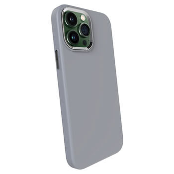 Obal pre Apple iPhone 13 Pro Max - Vlastné gravírovanie - Šedá