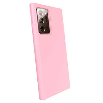 Obal pre Samsung Galaxy Note 20 Ultra - Vlastné gravírovanie - Ružová