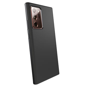 Obal pre Samsung Galaxy Note 20 Ultra - Vlastné gravírovanie - Čierna