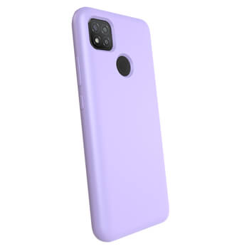 Obal pre Xiaomi Redmi 9C - Vlastné gravírovanie - Fialová