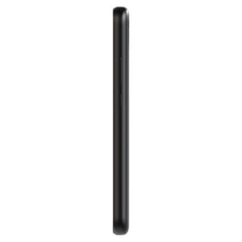 Picasee Liquid case Xiaomi Redmi 9C - Vlastné gravírovanie - Čierna