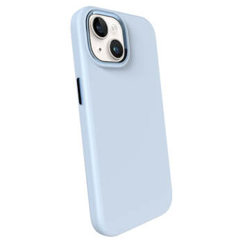 Obal pre Apple iPhone 14 - Vlastné gravírovanie - Modrá