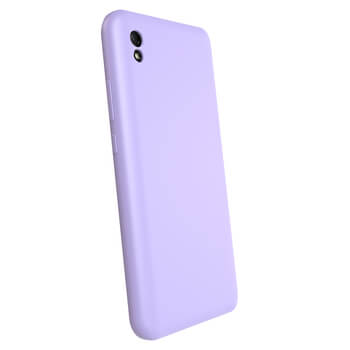 Obal pre Xiaomi Redmi 9A - Vlastné gravírovanie - Fialová
