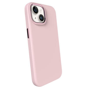 Obal pre Apple iPhone 14 - Vlastné gravírovanie - Ružová
