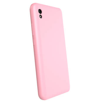 Obal pre Xiaomi Redmi 9A - Vlastné gravírovanie - Ružová