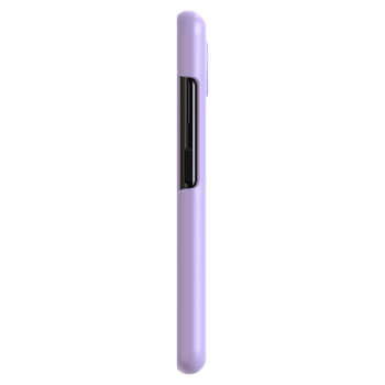 Picasee Liquid case Xiaomi Poco X3 - Vlastné gravírovanie - Fialová