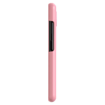 Picasee Liquid case Xiaomi Poco X3 - Vlastné gravírovanie - Ružová