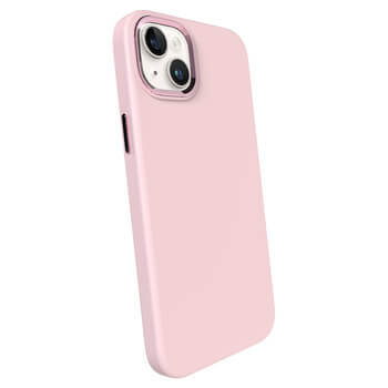 Obal pre Apple iPhone 14 Plus - Vlastné gravírovanie - Ružová