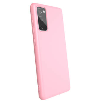Obal pre Samsung Galaxy S20 FE - Vlastné gravírovanie - Ružová
