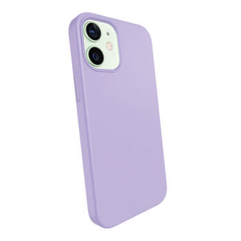 Obal pre Apple iPhone 12 mini - Vlastné gravírovanie - Fialová