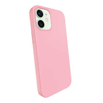 Obal pre Apple iPhone 12 mini - Vlastné gravírovanie - Ružová