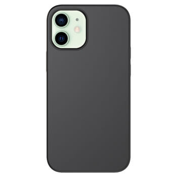 Picasee Liquid case Apple iPhone 12 mini - Vlastné gravírovanie - Čierna