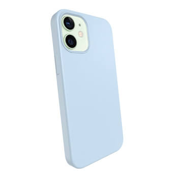Obal pre Apple iPhone 12 mini - Vlastné gravírovanie - Modrá