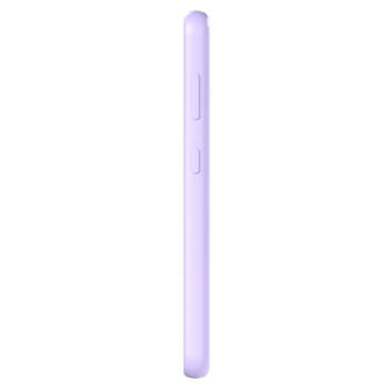 Picasee Liquid case Samsung Galaxy S21 5G G991B - Vlastné gravírovanie - Fialová