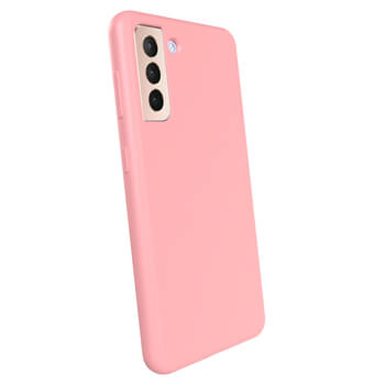 Obal pre Samsung Galaxy S21 5G G991B - Vlastné gravírovanie - Ružová