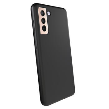 Obal pre Samsung Galaxy S21 5G G991B - Vlastné gravírovanie - Čierna
