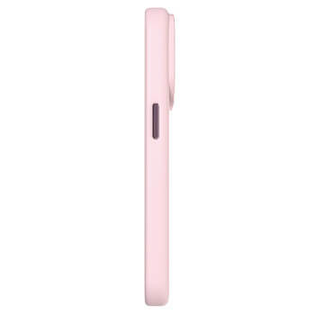 Picasee Premium case s MagSafe pro Apple iPhone 14 Pro - Vlastné gravírovanie - Ružová