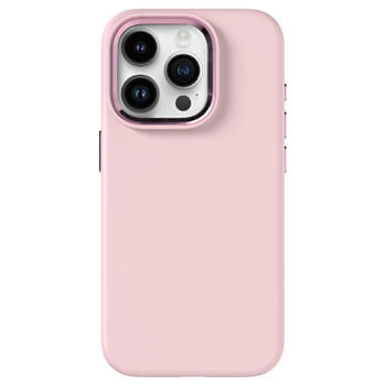 Picasee Premium case s MagSafe pro Apple iPhone 14 Pro - Vlastné gravírovanie - Ružová