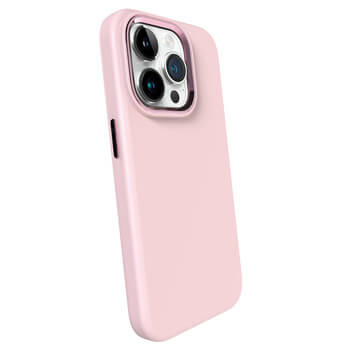 Obal pre Apple iPhone 14 Pro - Vlastné gravírovanie - Ružová
