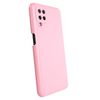 Obal pre Samsung Galaxy A12 A125F - Vlastné gravírovanie - Ružová