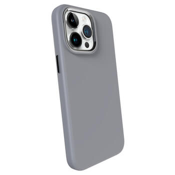 Obal pre Apple iPhone 14 Pro Max - Vlastné gravírovanie - Šedá